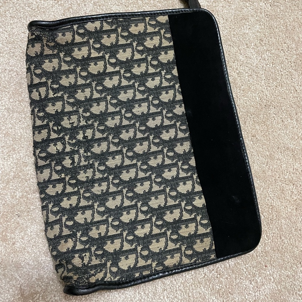 Vintage Christian Dior Clutch